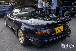 Local Boys meet at Rivos Hub Sandford - ColinHillPhotography.uk