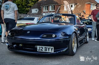 Local Boys meet at Rivos Hub Sandford - ColinHillPhotography.uk