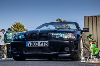 Local Boys meet at Rivos Hub Sandford - ColinHillPhotography.uk