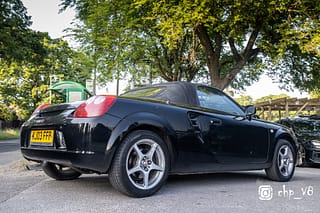 Local Boys meet at Rivos Hub Sandford - ColinHillPhotography.uk