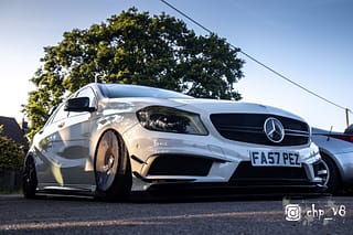 Local Boys meet at Rivos Hub Sandford - ColinHillPhotography.uk