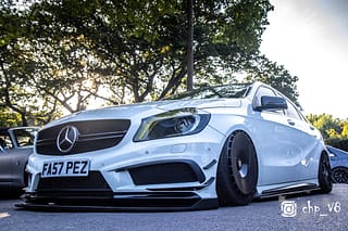 Local Boys meet at Rivos Hub Sandford - ColinHillPhotography.uk