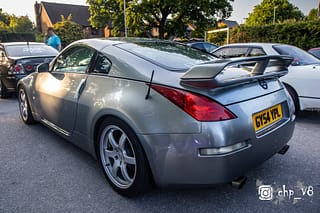 Local Boys meet at Rivos Hub Sandford - ColinHillPhotography.uk