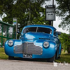 Giant Killers at Rivos Hub - Colin Hill Photography