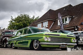 Giant Killers at Rivos Hub - Colin Hill Photography