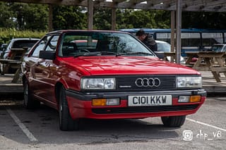 Rivos Breakfast Meet - Colin Hill Photography UK