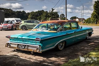 Rivos Breakfast Meet - Colin Hill Photography UK