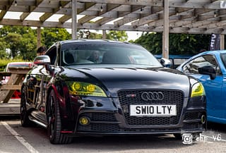 Rivos Breakfast Meet - Colin Hill Photography UK