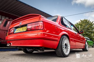 Rivos Breakfast Meet - Colin Hill Photography UK