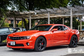 Rivos Breakfast Meet - Colin Hill Photography UK