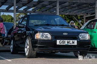 Rivos Hub Ford Night - colinhillphotography.uk