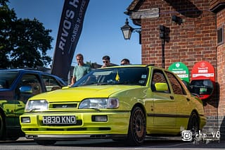 Rivos Hub Ford Night - colinhillphotography.uk