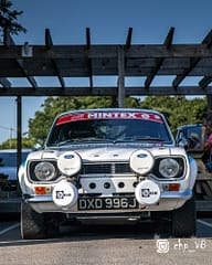 Rivos Hub Ford Night - colinhillphotography.uk
