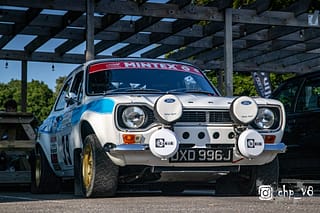 Rivos Hub Ford Night - colinhillphotography.uk