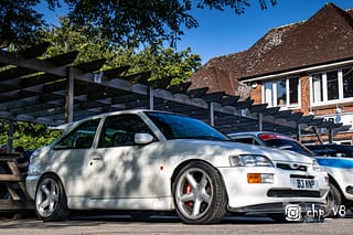 Rivos Hub Ford Night - colinhillphotography.uk