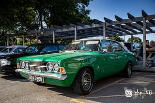 Rivos Hub Ford Night - colinhillphotography.uk