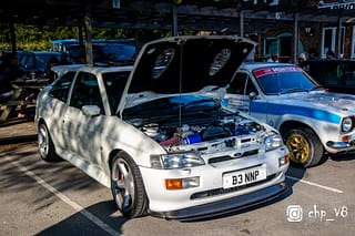 Rivos Hub Ford Night - colinhillphotography.uk
