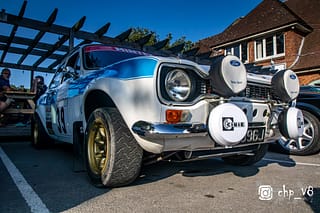Rivos Hub Ford Night - colinhillphotography.uk