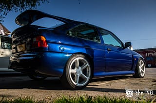 Rivos Hub Ford Night - colinhillphotography.uk