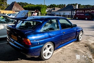 Rivos Hub Ford Night - colinhillphotography.uk