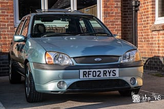 Rivos Hub Ford Night - colinhillphotography.uk