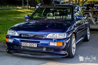 Rivos Hub Ford Night - colinhillphotography.uk