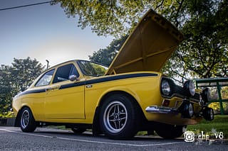 Rivos Hub Ford Night - colinhillphotography.uk