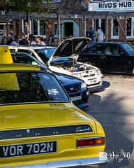 Rivos Hub Ford Night - colinhillphotography.uk
