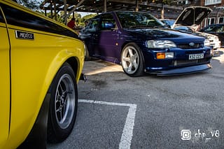Rivos Hub Ford Night - colinhillphotography.uk