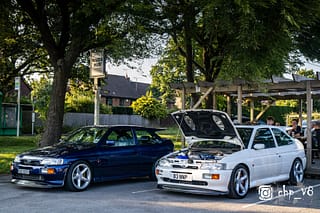 Rivos Hub Ford Night - colinhillphotography.uk