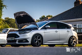 Rivos Hub Ford Night - colinhillphotography.uk
