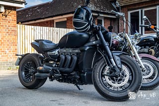 Bike Night at Rivos Hub Sandford - colinhillphotography.uk