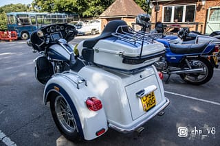 Bike Night at Rivos Hub Sandford - ColinHillPhotography.uk