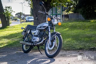 Bike Night at Rivos Hub Sandford - ColinHillPhotography.uk