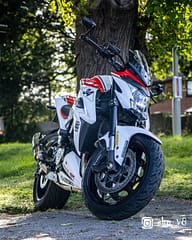 Bike Night at Rivos Hub Sandford - ColinHillPhotography.uk