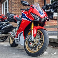 Bike Night at Rivos Hub Sandford - ColinHillPhotography.uk