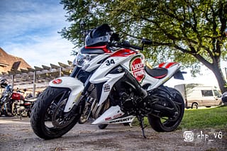 Bike Night at Rivos Hub Sandford - ColinHillPhotography.uk