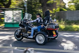 Bike Night at Rivos Hub Sandford - ColinHillPhotography.uk