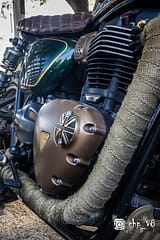 Bike Night at Rivos Hub Sandford - ColinHillPhotography.uk