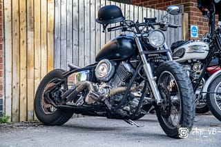 Bike Night at Rivos Hub Sandford - ColinHillPhotography.uk