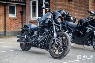Bike Night at Rivos Hub Sandford - ColinHillPhotography.uk
