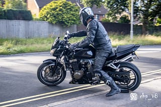 Bike Night at Rivos Hub Sandford - ColinHillPhotography.uk