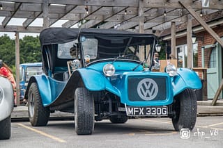 Dorset VolksFest PreShow by Rivos Hub - colinhillphotography.uk