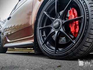 Colin Hill Photography - BAD Abarth 4th Birthdat at Rivos Hub Sandford