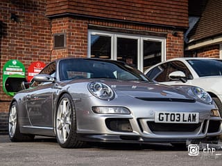 Porsche Club Great Britain at Rivos Hub Sandford - ColinHillPhotography.uk