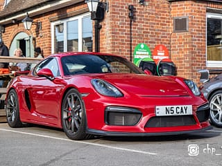 Porsche Club Great Britain at Rivos Hub Sandford - ColinHillPhotography.uk