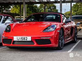 Porsche Club Great Britain at Rivos Hub Sandford - ColinHillPhotography.uk