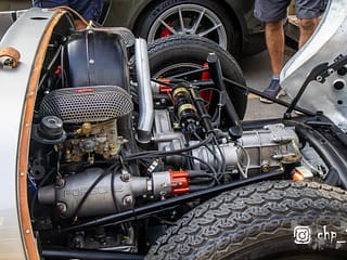 Porsche Club Great Britain at Rivos Hub Sandford - ColinHillPhotography.uk