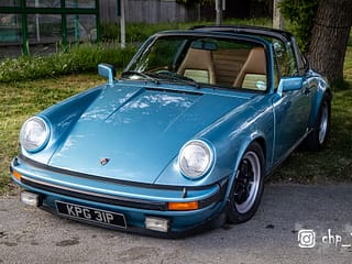 Porsche Club Great Britain at Rivos Hub Sandford - ColinHillPhotography.uk