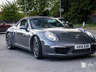 Porsche Club Great Britain at Rivos Hub Sandford - ColinHillPhotography.uk